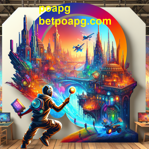 Explorando a Criatividade nos Jogos Construtores do poapg