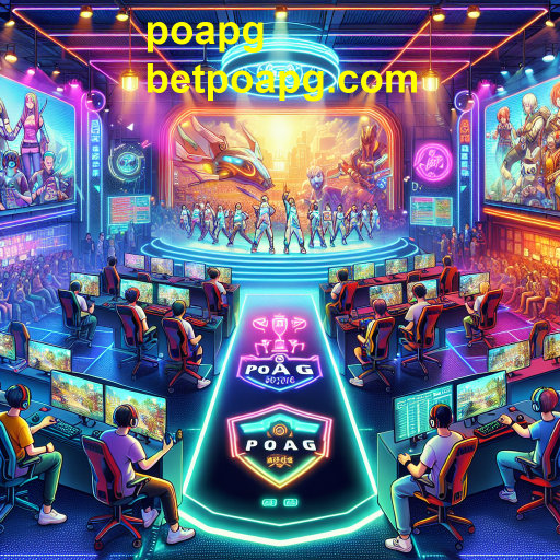 A Ascensão dos Jogos de Eventos em Poapg