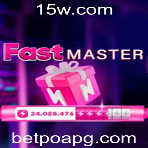 FastMaster - O Novo Fenômeno dos Jogos POAPG