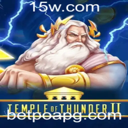 Explore TempleofThunderII: Um Jogo de Aventura e Estratégia para os Entusiastas de POAPG